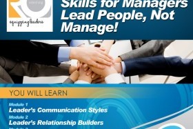 new managers development program